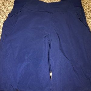 Lulu lemon navy joggers